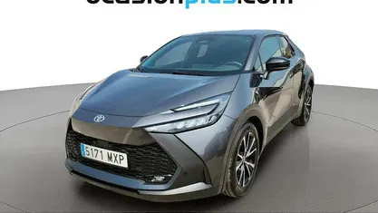 Usado Toyota C-HR Advance 140 CV (102 kW) 2025 Gris SUV