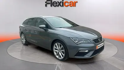 Usado Seat Leon ST FR 150 CV (110 kW) 2017 Familiar