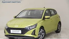 Verde Usado 2024 Hyundai i20 | 16.750 € (Precio justo)