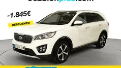 Usado 2017 Kia Sorento 2 SUV | 20.300 € (Precio justo)