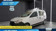 Blanco Usado 2020 Dacia Dokker Essentiel Van | 14.950 €