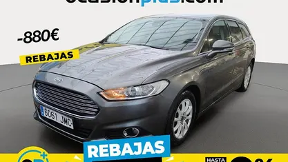 Usado 2016 Ford Mondeo Trend Berlina | 11.010 € (Precio justo)