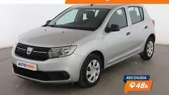Usado 2018 Dacia Sandero Essentiel Utilitario | 7799 € (Buen precio)