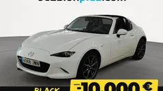 Usado 2017 Mazda MX5 Edition Descapotable | 23.990 € (Precio justo)