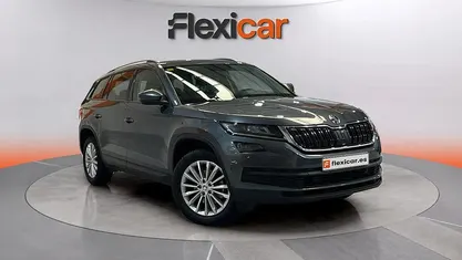 Usado Skoda Kodiaq Ambition 150 CV (110 kW) 2020 SUV