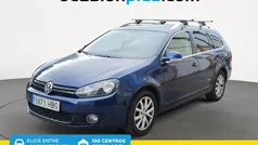 Azul Usado 2011 VW Golf VI Advance Familiar | 9000 € (Precio justo)