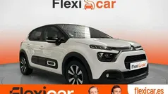 Usado 2021 Citroën C3 Feel Utilitario | 12.790 € (Precio justo)