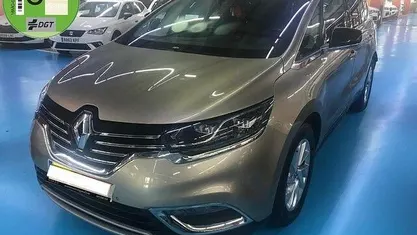 Usado Renault Espace Zen 160 CV (117 kW) 2016 Monovolumen