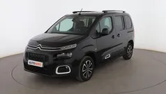 Negro Usado 2018 Citroën Berlingo Shine Monovolumen | 15.399 € (Precio justo)