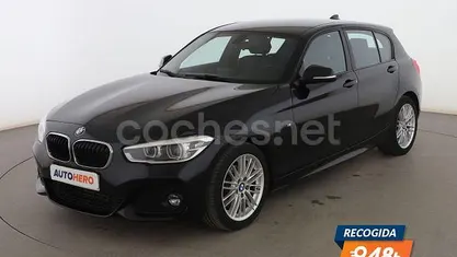 Usado 2017 BMW 118 M Sport Utilitario | 16.899 € (Precio justo)