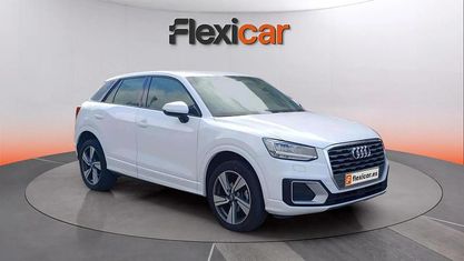 Brugt Audi Q2 Sport 117 HK (86 kW) 2019 Hvid SUV