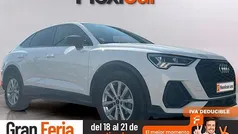 Blanco Usado 2021 Audi Q3 SUV | 32.490 € (Precio justo)