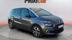 Usado 2017 Citroën Grand C4 Picasso Shine Monovolumen | 12.970 € (Precio justo)