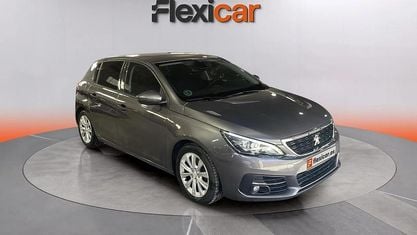 Occasion Peugeot 308 Style 131 ch (96 kW) 2020 Gris Berline