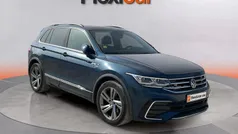 Usado 2022 VW Tiguan R-line SUV | 33.590 € (Precio justo)