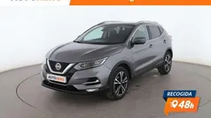 Gris Usado 2019 Nissan Qashqai N-Connecta SUV | 16.299 € (Precio justo)