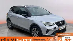 Gris Usado 2024 Seat Arona FR SUV | 16.990 € (Buen precio)