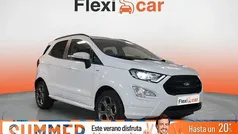 Azul Usado 2022 Ford Ecosport Active SUV | 13.490 € (Precio justo)