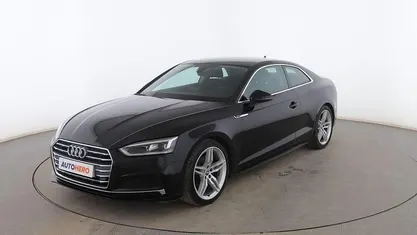 Usado 2018 Audi A5 S-Line Coupe | 26.199 € (Buen precio)