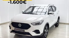 Blanco Usado 2023 MG ZS Comfort Berlina | 16.900 € (Precio justo)