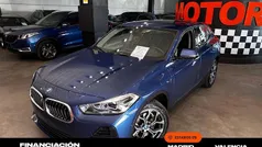 Azul Usado 2022 BMW X2 SUV | 24.850 € (Buen precio)
