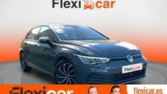 Gris Usado 2021 VW Golf VIII Style Utilitario | 25.490 € (Precio justo)