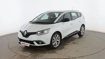 Usado Renault Grand Scénic IV LIMITED 140 CV (102 kW) 2019 Monovolumen