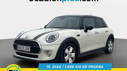 Usado Mini Cooper D 116 CV (85 kW) 2015 Utilitario