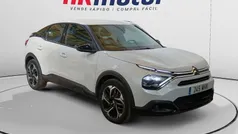 Usado 2023 Citroën C4 Feel Berlina | 16.390 € (Precio justo)