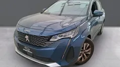 Azul Usado 2021 Peugeot 3008 Active SUV | 20.900 € (Precio justo)