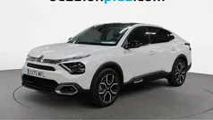 Blanco Usado 2023 Citroën e-C4 Shine SUV | 20.819 € (Precio justo)