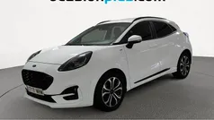 Blanco Usado 2024 Ford Puma Gen-E ST-Line SUV | 18.082 € (Buen precio)