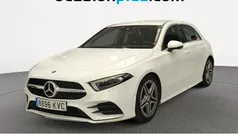 Usado 2019 Mercedes A200 Utilitario | 22.546 € (Precio justo)