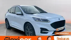 Usado 2022 Ford Kuga ST-Line X SUV | 19.490 € (Super precio)