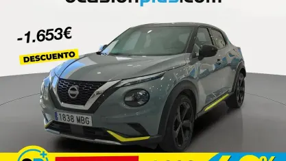Usado Nissan Kiiro 114 CV (83 kW) 2022 Gris Pickup/Camioneta