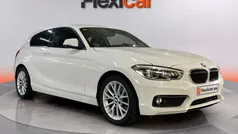Blanco Usado 2016 BMW 116 Utilitario | 11.290 € (Buen precio)