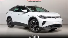 Blanco glaciar metalizado Usado 2023 VW ID.4 Pro SUV | 39.500 € (Un poco caro)