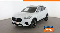 Blanco Usado 2023 MG ZS Comfort Berlina | 15.099 € (Precio justo)