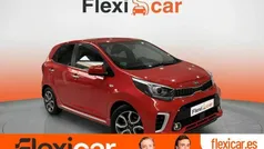 Rojo Usado 2019 Kia Picanto GT-Line Utilitario | 9990 € (Precio justo)