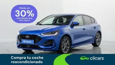 Usado 2023 Ford Focus ST-Line Berlina | 18.490 € (Buen precio)