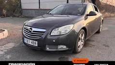 Gris Usado 2011 Opel Insignia Selective Familiar | 2750 € (Super precio)