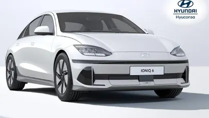 Usado Hyundai Ioniq 6 167 kW (228 CV) 2025 Berlina