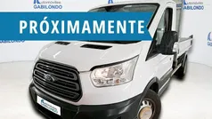 Usado 2020 Ford Transit | 25.537 € (Precio justo)