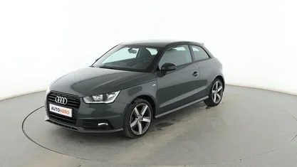 Usado 2017 Audi A1 Berlina | 12.799 € (Precio justo)
