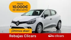 Blanco Usado 2019 Renault Clio IV Business Berlina | 10.290 € (Precio justo)