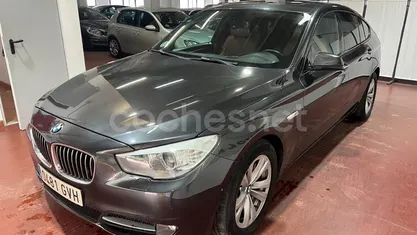 Usado BMW 530 Gran Turismo Comfort Edition 245 CV (180 kW) 2010 Berlina