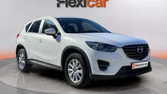 Blanco Usado 2016 Mazda CX-5 Edition SUV | 12.090 € (Buen precio)