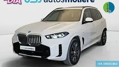 Brugt BMW X5 xLine 298 HK (219 kW) 2025 SUV