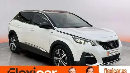 Usado 2017 Peugeot 3008 GT-line SUV | 12.990 € (Precio justo)