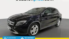 Negro Usado 2016 Mercedes GLA200 Urban SUV | 21.300 € (Precio justo)